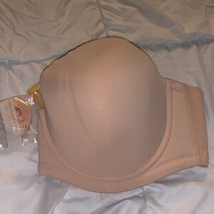 Delimira Strapless Bra 38F